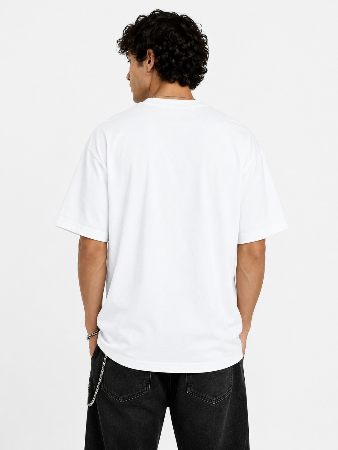 Player Mode Oversized Tee